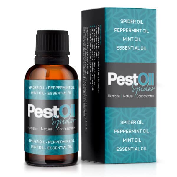 Spider PestOil