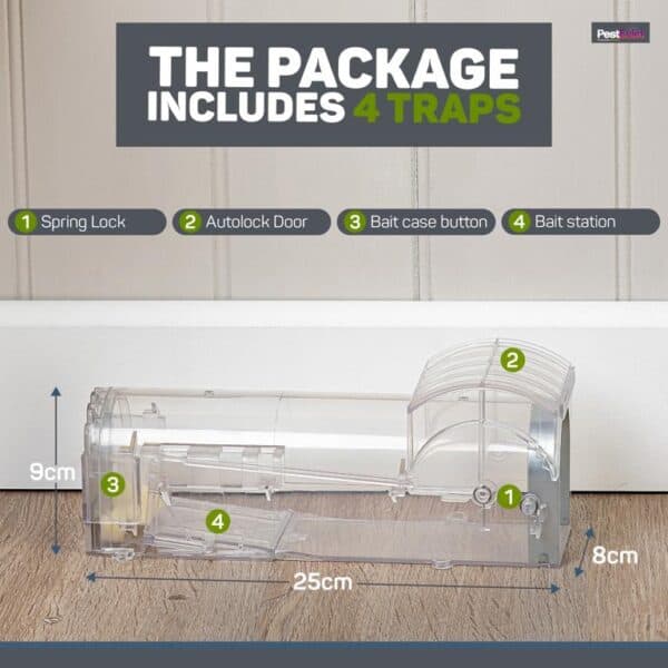 Humane Mouse Traps - Image 2