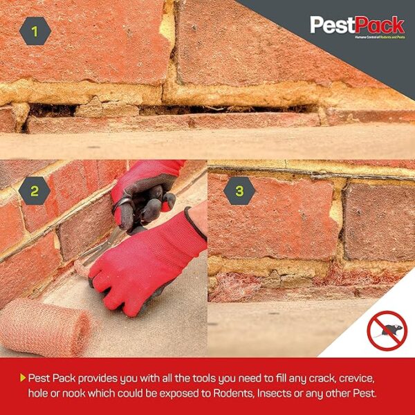 Rodent barrier kit - Image 2