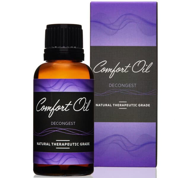 Decongest Comfort Oil