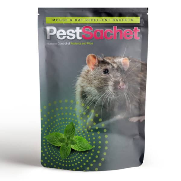 Rodent Repellent Sachets