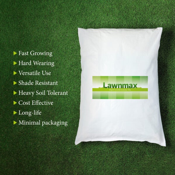 Lawnmax - Grass Seed economy mix - Image 2