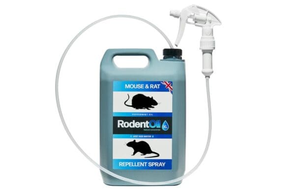 Rodent Oil XL