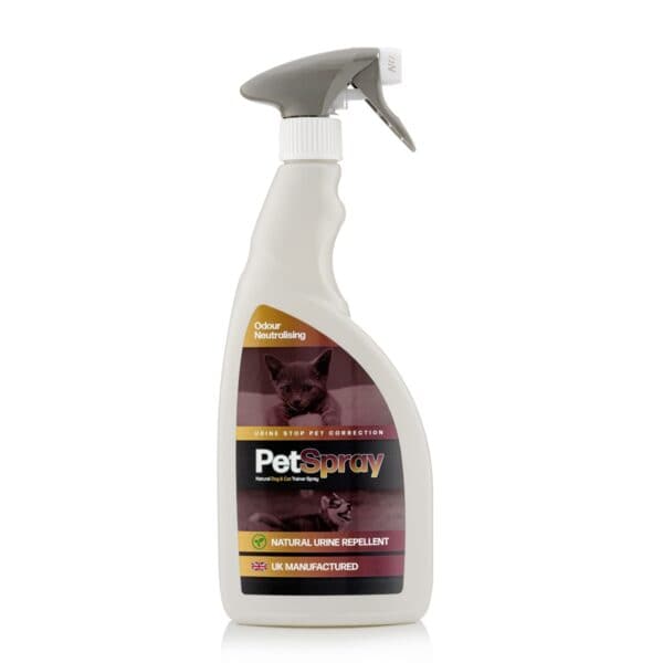 Cat PetSpray