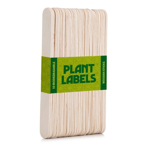 Wooden plant sticks