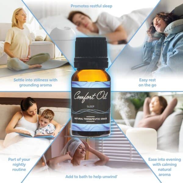 Sleep Comfort Oil - Image 2