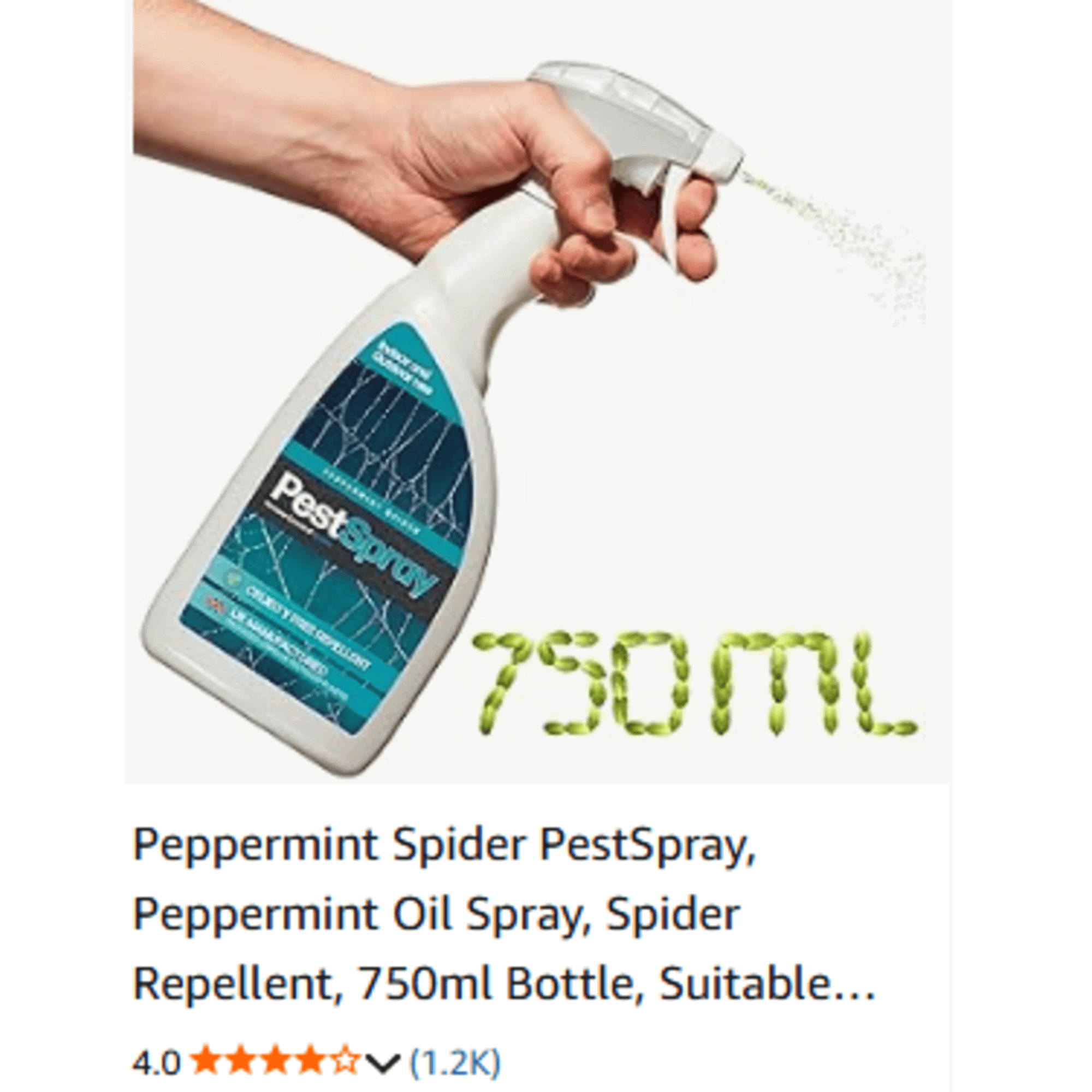 Spider PestSpray